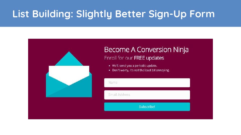 E Commerce Email Marketing Presentation 015