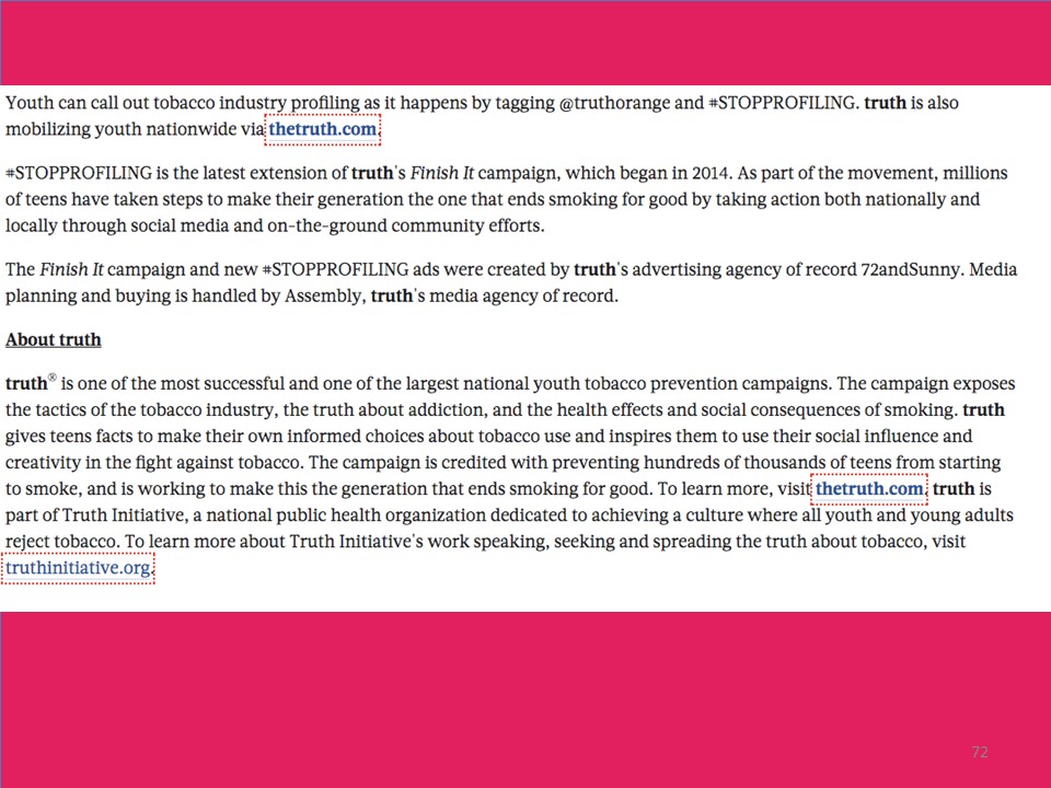 OIL SEO Strategy 072