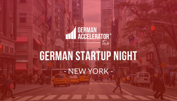 German Startup Night