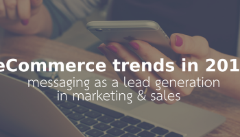 eCommerce trends in 2018