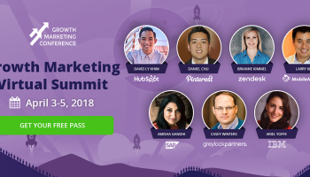 Growth Marketing Summit 2018