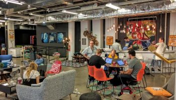 ERA Summer 2018 March Happy Hour @ AWS Pop-Up Loft