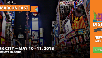 DigiMarCon East 2018 - Digital Marketing Conference