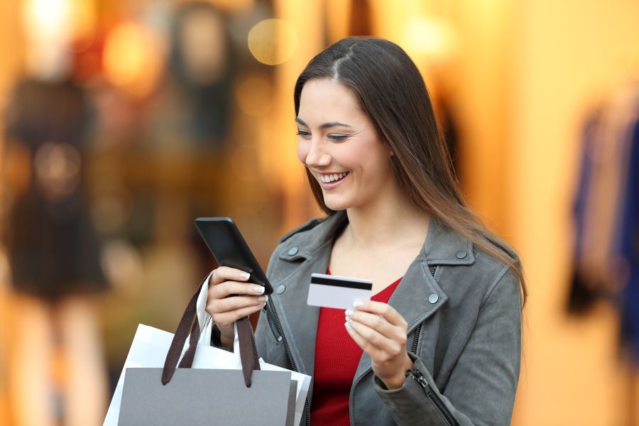 E-commerce financing trends