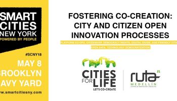 Fostering Co-creation: City and Citizen Open Innovation Processes
