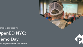 OpenED NYC Demo Day