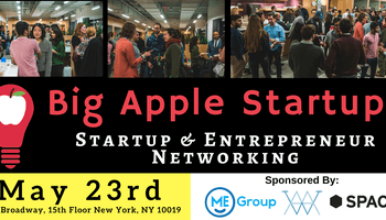 Startup and Entrepreneur Networking