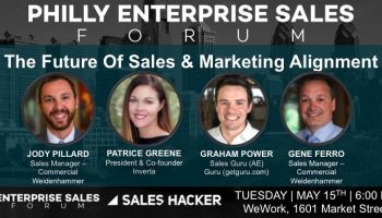 The Future Of Sales and Marketing Alignment