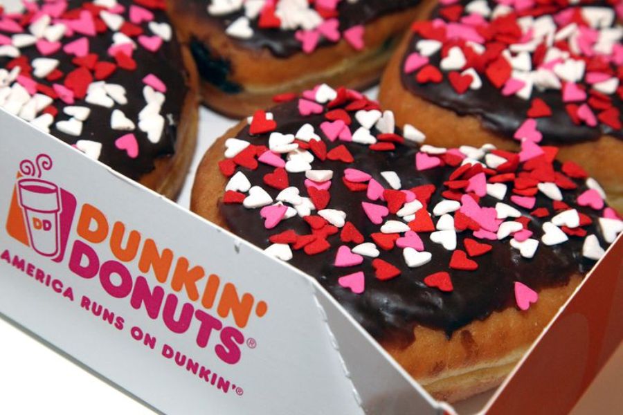 Run on this Dunkin’