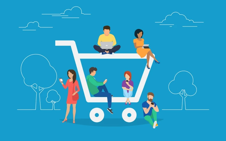 Why people prefer e-commerce over traditional retailing