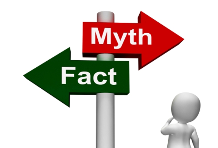 E-commerce myth