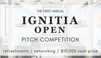 First Annual Ignitia Office Pitch Competition
