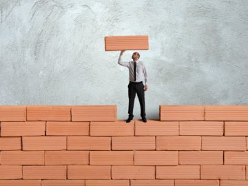 A habit of hard work