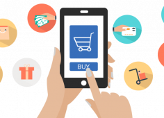 Web applications in e-commerce