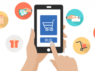 Web applications in e-commerce